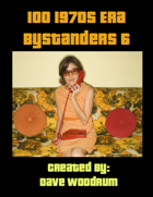 100 1970s Era Bystanders 6