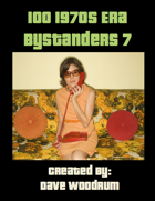 100 1970s Era Bystanders 7