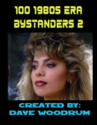 100 1980s Era Bystanders 2