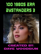 100 1980s Era Bystanders 3
