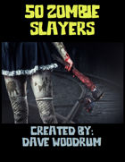 50 Zombie Slayers
