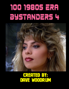 100 1980s Era Bystanders 4