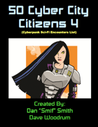 50 Cyber City Citizens 4