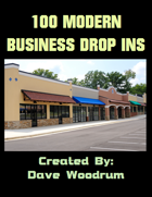100 Modern Business Drop Ins