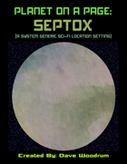 Planet On A Page: Septox