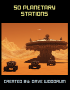 50 Planetary Stations