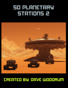 50 Planetary Stations 2