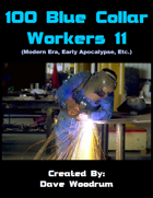 100 Blue Collar Workers 11