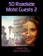 50 Roadside Motel Guests 2