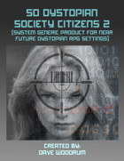 50 Dystopian Society Citizens 2