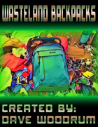 Wasteland Backpacks