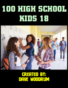 100 High School Kids 18