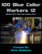 100 Blue Collar Workers 12