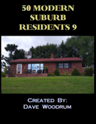 50 Modern Suburb Residents 9