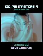 100 Psi Masters 4