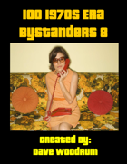 100 1970s Era Bystanders 8