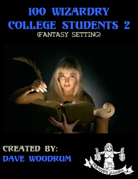 100 Wizardry College Students 2
