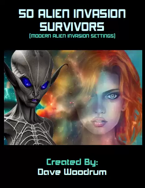 50 Alien Invasion Survivors