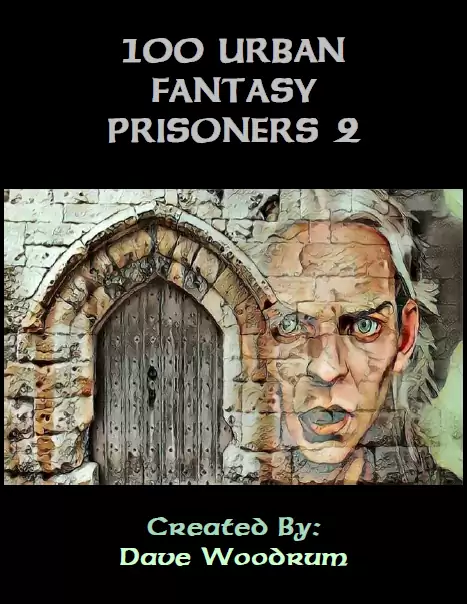 100 Urban Fantasy Prisoners 2