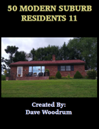 50 Modern Suburb Residents 11