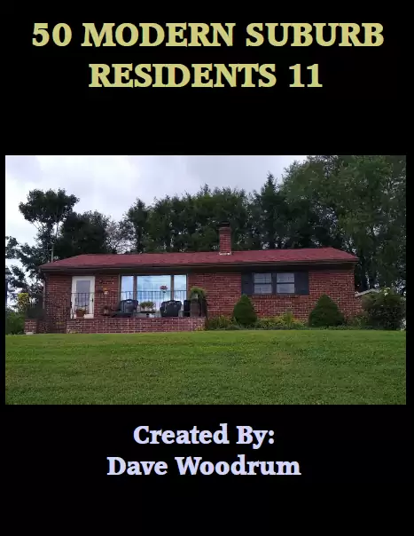 50 Modern Suburb Residents 11
