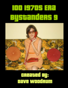 100 1970s Era Bystanders 9