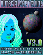 Outer Planet Guide, Volume 3.0