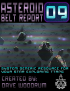 Asteroid Belt Report 09
