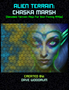 Alien Terrain: Chaska Marsh
