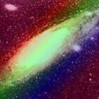 Galaxy Forgotten [Space Theme Music]