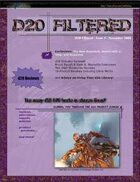 D20 Filtered November 2004 [Issue 3]