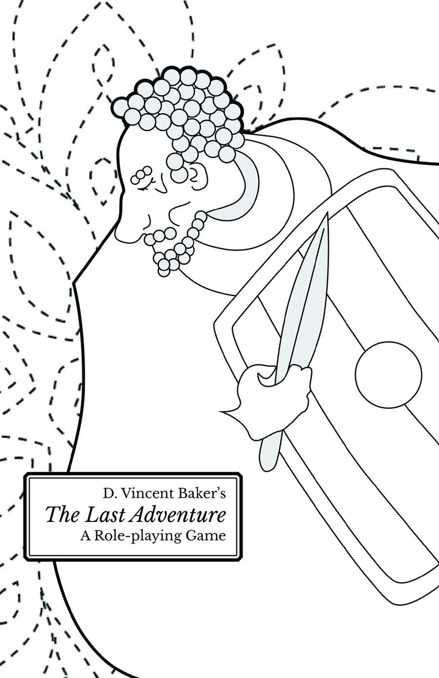 The Last Adventure - lumpley games | DriveThruRPG