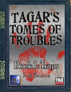 Tagar's Tomes of Troubles - Traps