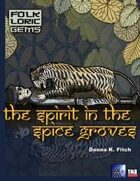 Sahasra - The Spirit In the Spice Groves