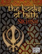 The Books of Faith: Sikhism