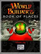World Builder's Book Of Places