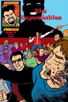 The Expendables Issue 4