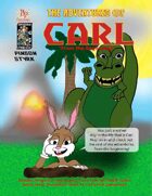 The Adventures Of Carl Vol 1