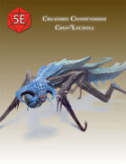 Creature Compendium: Cron'Lychma