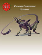 Creature Compendium: Haphnax