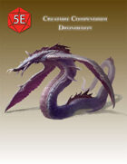 Creature Compendium: Dronhedon