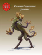 Creature Compendium: Jarrazen