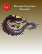 Creature Compendium: Saergathin