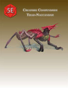 Creature Compendium: Thar-Naccandor