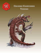 Creature Compendium: Vethmer