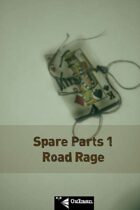 Frankenstein Atomic Frontier: Spare Parts #1 - Road Rage