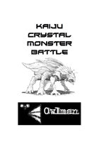 BDSF: Kaiju Crystal Monster Battle