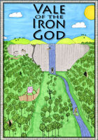 Vale of the Iron God: the Third Book of Lairs