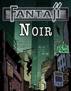 Fantaji Realms vol. 1: Noir
