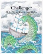 Challenger RPG a Free Roleplaying Game